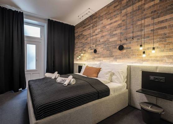 Vaci Boutique Loft Suites 1
