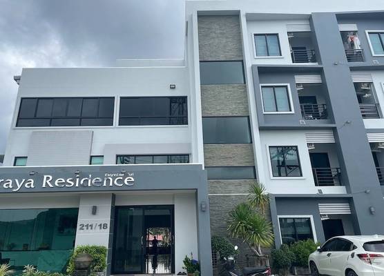 De Piraya residence 1