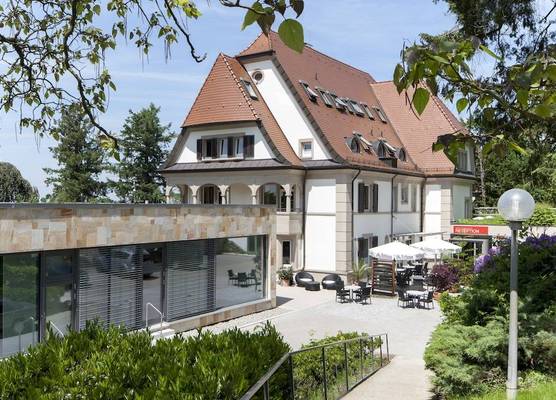 Caritas Tagungszentrum 1
