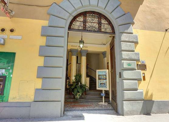 Tuscany Love Hotel Delle Tele 1