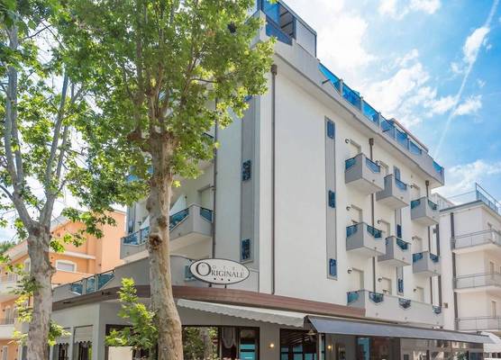 Hotel Originale by ALEhotels 1