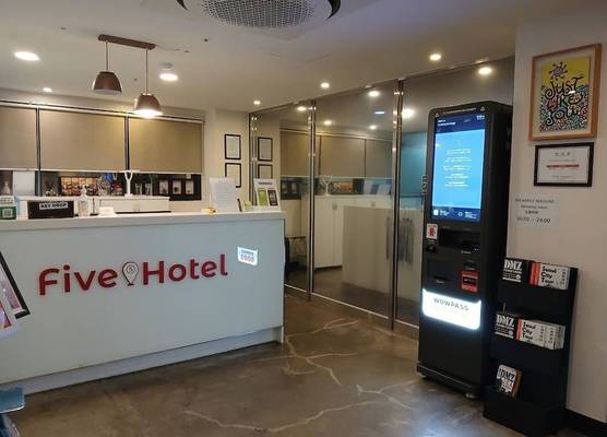 Five hotel Jongno 1