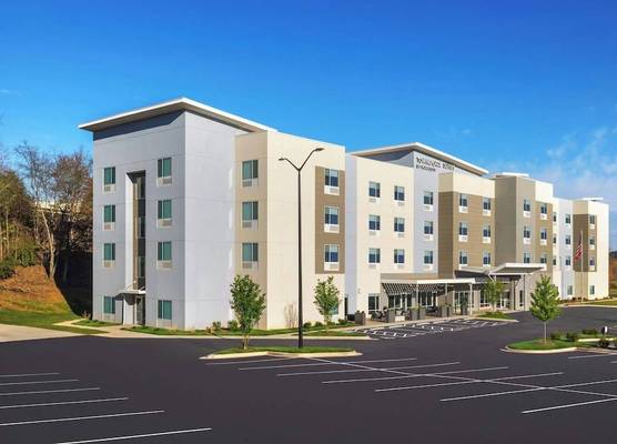 TownePlace Suites by Marriott Hickory 1