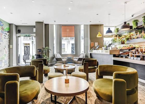 Heeton Concept Hotel - Kensington London 1