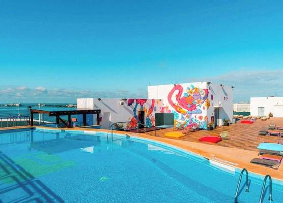 Aloft by Marriott Cancun 1