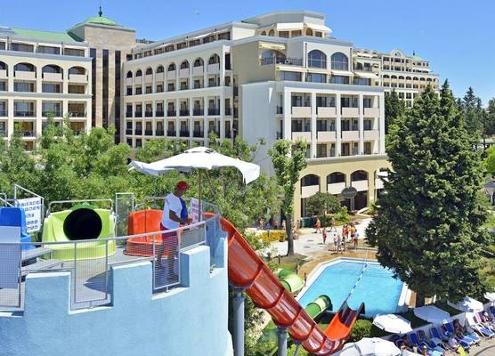 SOL by Meliá Nessebar Mare All Inclusive 1