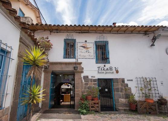 Casa San Blas Cusco Boutique Hotel 1