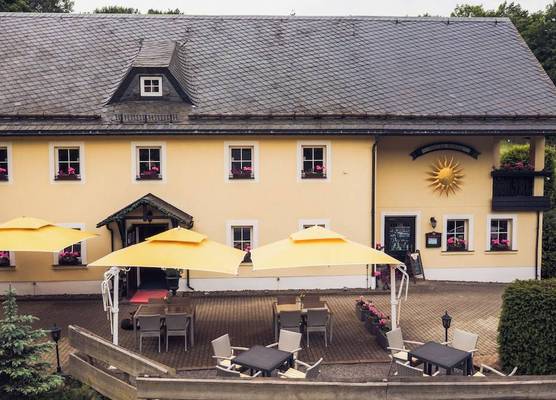 Hotel Sonne 1