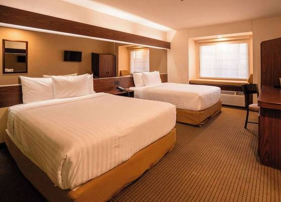 Microtel Inn and Suites by Wyndham Ciudad Juarez, US Consulate 1