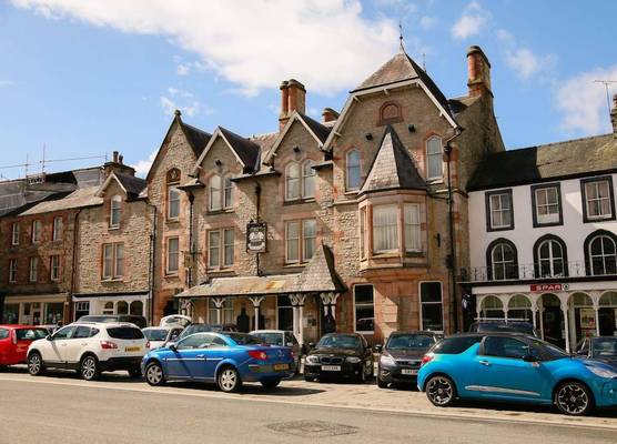 Tufton Arms Hotel 1