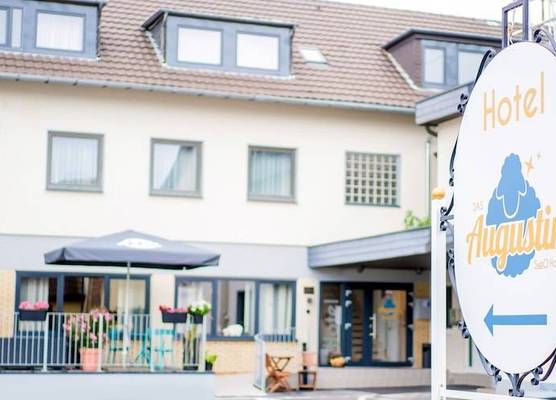 Hotel Das Augustin 1