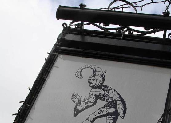 Chequers Inn 1