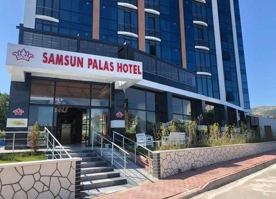Samsun Palas Hotel 1