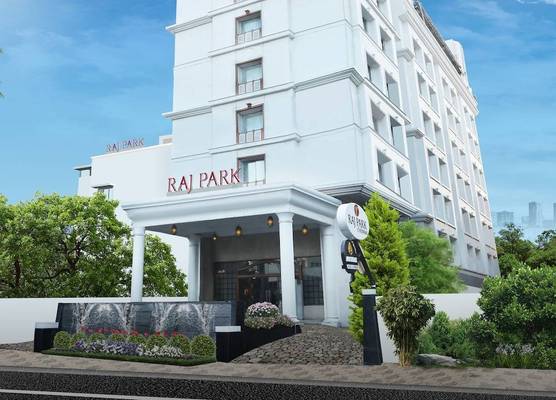 Raj Park Hotel Chennai 1