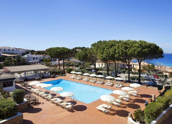 Hotel Cormorano 1