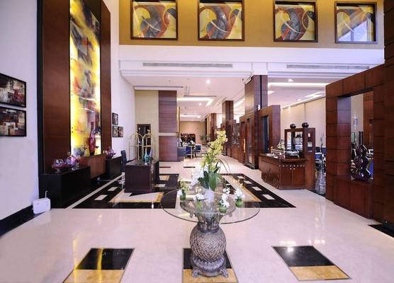 Qaser Alhamra Hotel Riyadh 1