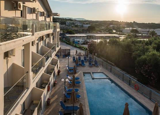 The Senses Tsilivi Hotel by Zante Plaza 1