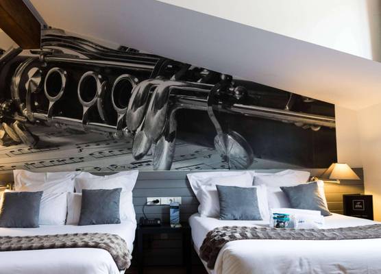 Abba Jazz Hotel Vitoria 1