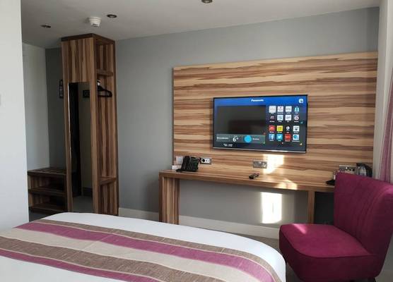 Escape Hotel 1