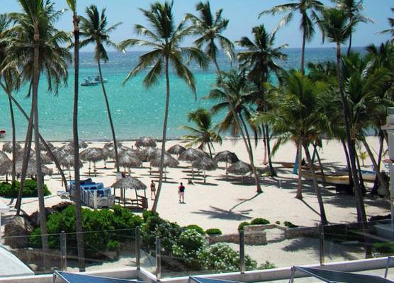 BRISAS TROPICAL playa LOS CORALES 1
