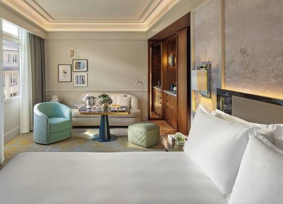 Mandarin Oriental Savoy, Zurich 1
