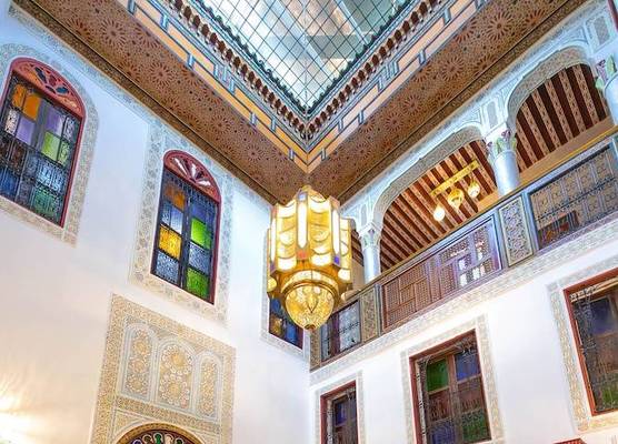 Riad El Ouedghiri 1