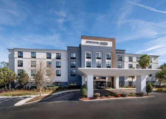 SpringHill Suites Gainesville 1