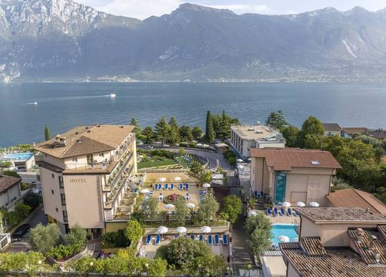 Hotel Garda Bellevue 1