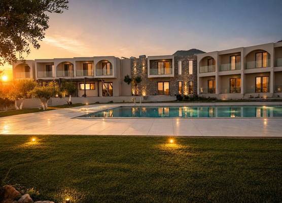 Fata Morgana Studios & Apartments 1