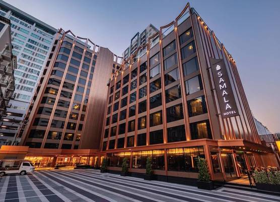 Samala Bangkok Sukhumvit 15 by Kingston Hotels 1