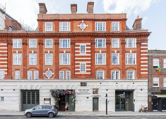 Westminster Fire Station Luxury Apartments 1
