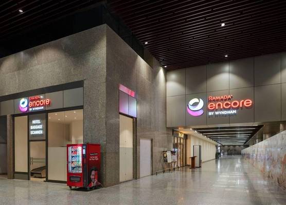 Ramada Encore by Wyndham Lucknow Airport 1