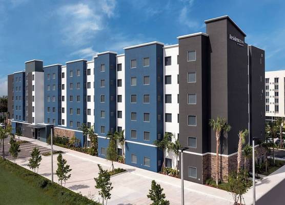 Residence Inn Doral Mall Area 1