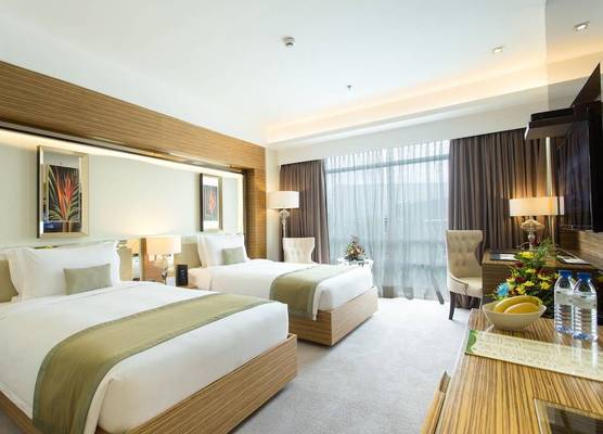 Greenleaf Hotel Gensan 1