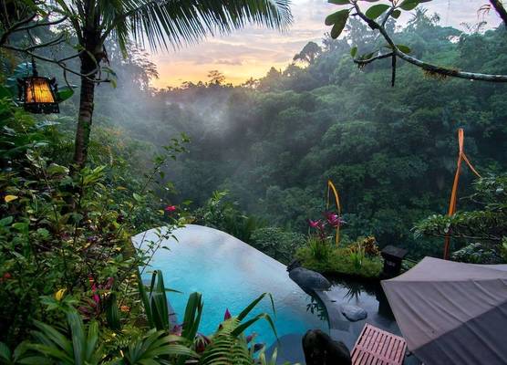Bidadari Private Villas & Retreat 1