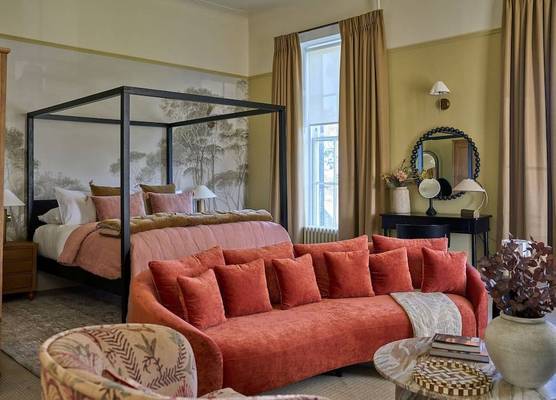 Meldrum House Hotel Golf And Country Estate 1