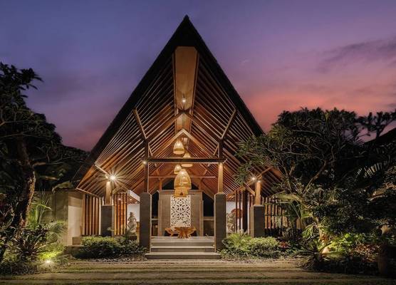 Elitya Ubud Villa 1