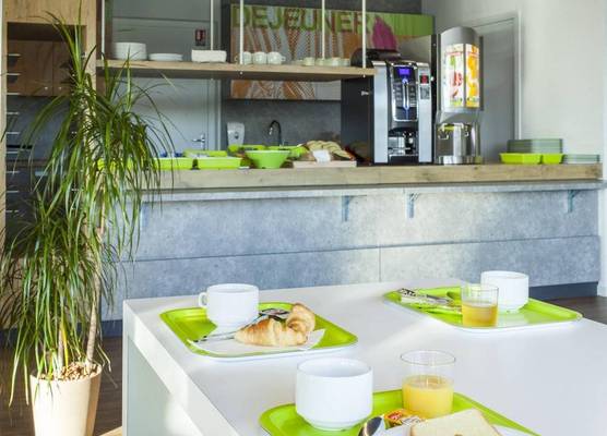ibis budget Bordeaux Est Lormont 1