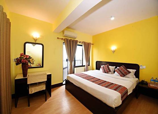 Sacred Boutique Hotel 1