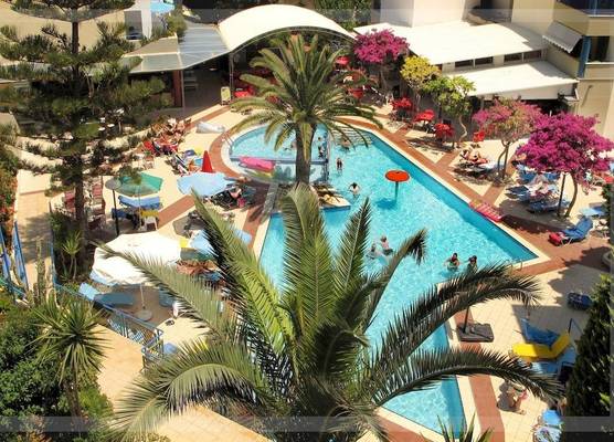 Ibiscos Garden Hotel 1