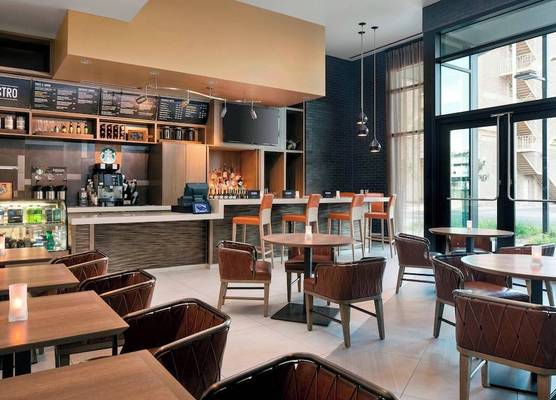 Courtyard by Marriott Phoenix Downtown 1
