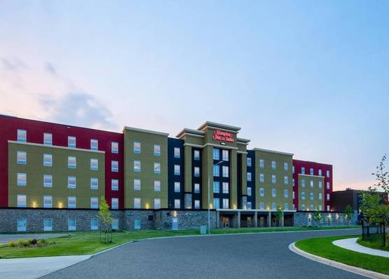 Hampton Inn & Suites Edmonton St. Albert, Ab 1