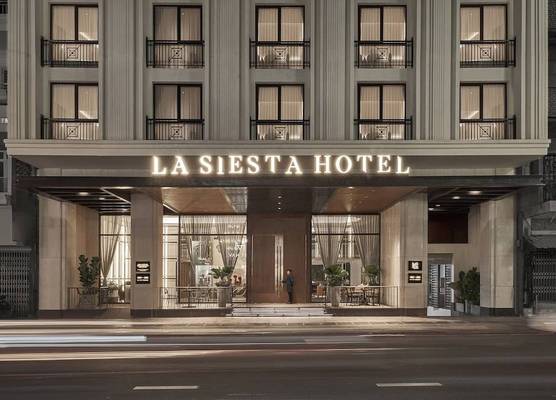 La Siesta Premium Saigon 1