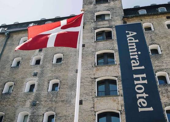 Admiral Hotel Copenhagen 1