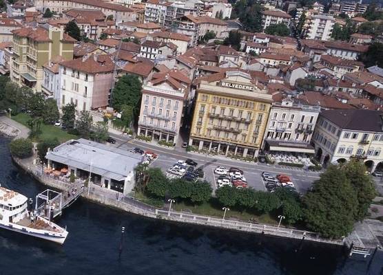 LVG Hotel Collection - Belvedere San Gottardo 1