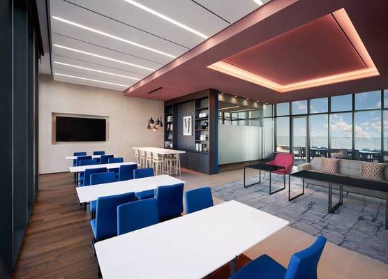 Courtyard by Marriott Suwon 1