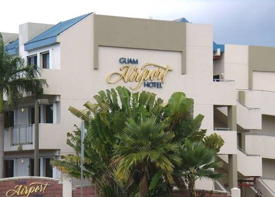 Guam Airport Hotel 1