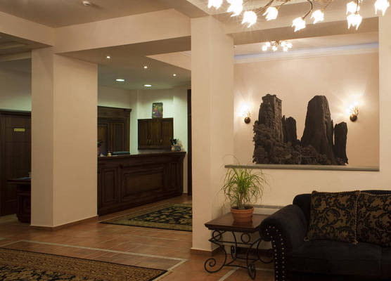 Dellas Boutique Hotel 1