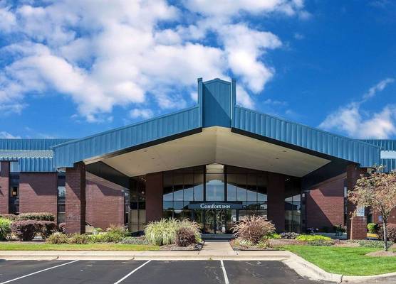 Comfort Inn - Hall of Fame 1