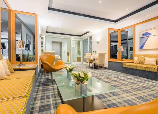 Hotel Am Nockherberg 1